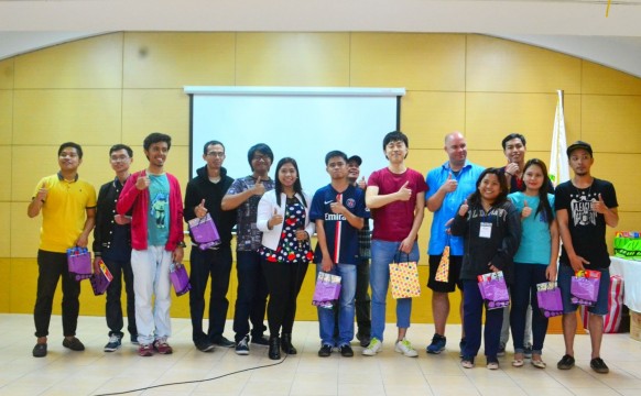 Philippines Open Memory Championships - The World Memory Championships