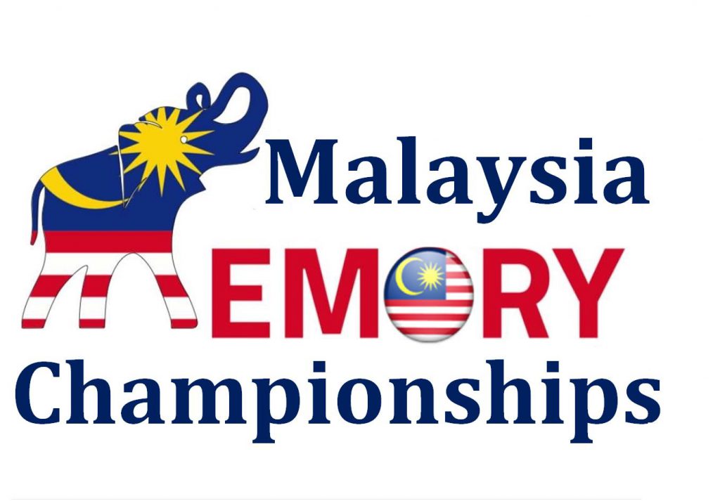 The 3rd Malaysia Memory Championships, 2018 - The World Memory ...